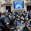Fuerte repudio opositor al veto de Milei a las leyes sobre jubilaciones y discapacidad
