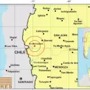 Importante temblor sacudi� la base del Cerro Mercedario y se sinti� en todo el norte de Mendoza