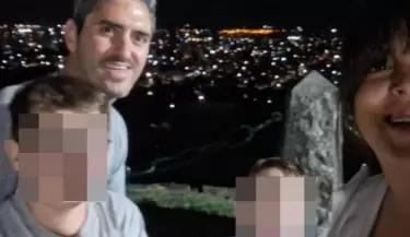Qui�nes eran las v�ctimas y el autor del triple crimen que conmocion� a San Cayetano