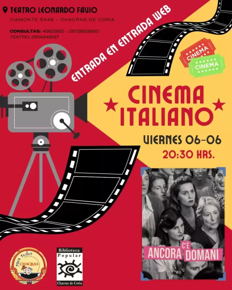 ciclo de cine