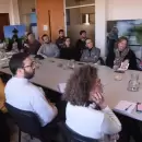En la Semana Mundial del Ambiente, Mendoza present� ante universidades su plan de sostenibilidad