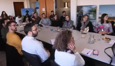 En la Semana Mundial del Ambiente, Mendoza present� ante universidades su plan de sostenibilidad