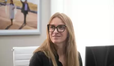 Florencia Carignano-diputada K