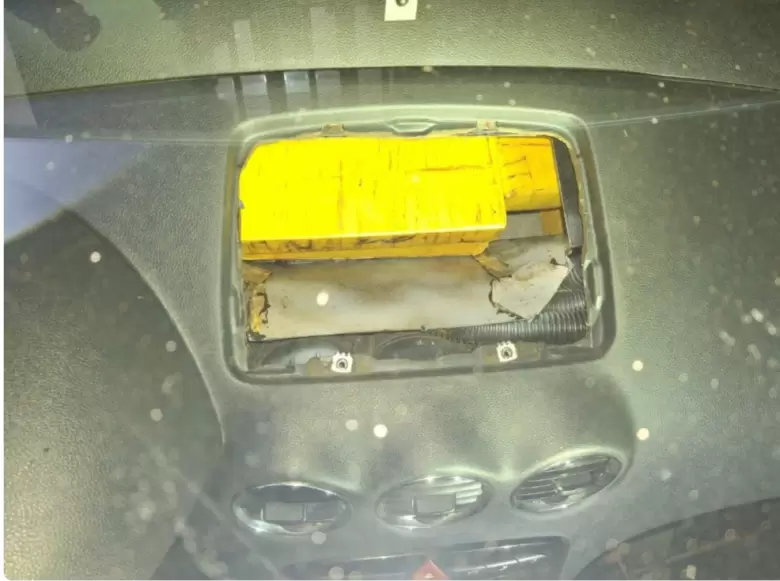 Operativo en salta