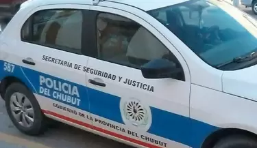 Una madre entreg� a su hijo tras un robo en la casa de una jubilada en Rawson