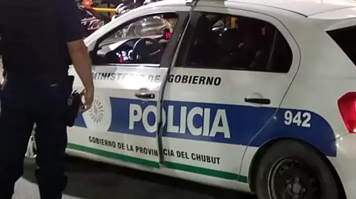 Polic�a Chubut