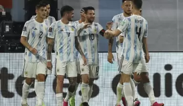 gol messi argentina