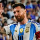 �Despedida? Messi podr�a jugar ante Venezuela su �ltimo partido oficial en Argentina