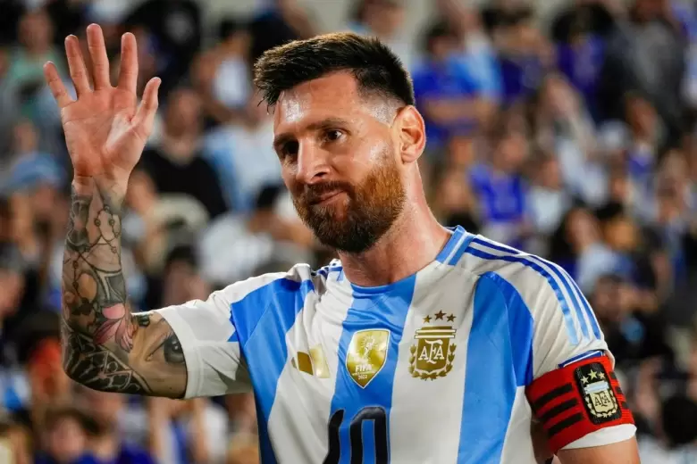 messi argentina