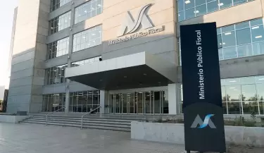 Ministerio p�blico fiscal