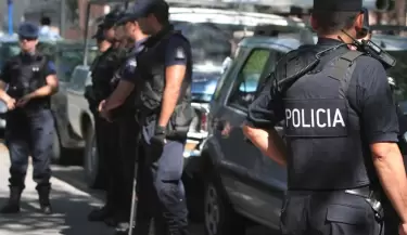 policia de mendoza