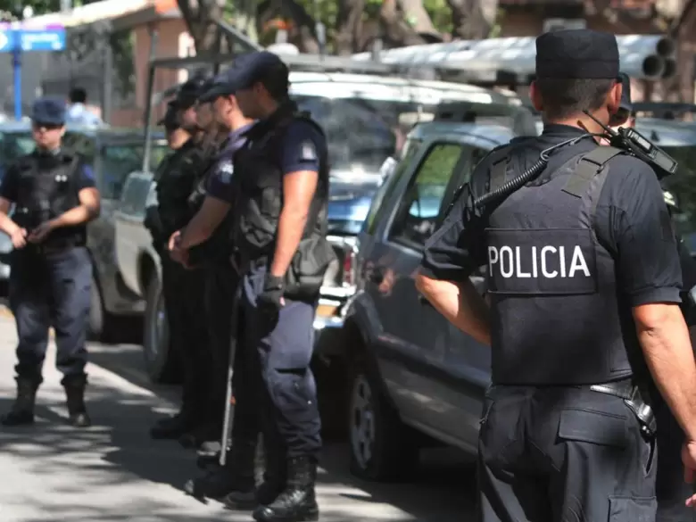 policia de mendoza