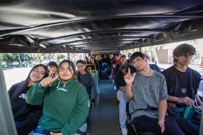 bus educativo