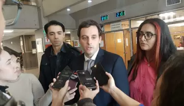 Pidieron el Jury contra el juez Sarmiento, a ra�z de sus �ltimas pol�micas decisiones