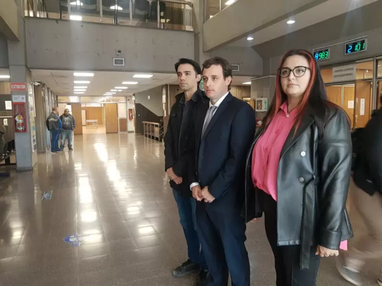 Jury de enjuiciamiento al juez Sebasti�n Sarmiento