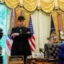 Escándalo en EE.UU.: Trump acusa a Musk de volverse loco y critica su postura económica