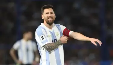 messi argentina