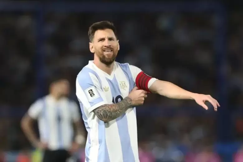 messi argentina