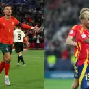 Agenda deportiva del domingo: la final en Roland Garros, España vs. Portugal, NBA y MotoGP