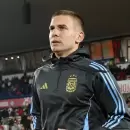 La lapidaria cr�tica de un campe�n del mundo a Franco Mastantuono: "No gan� nada a�n"