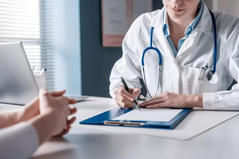 consulta m�dica