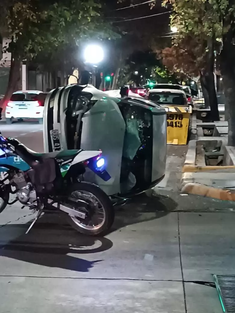 accidente