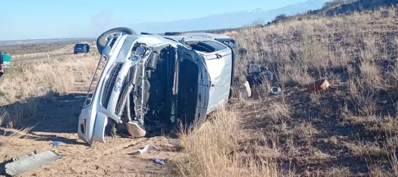 Accidente Tupungato
