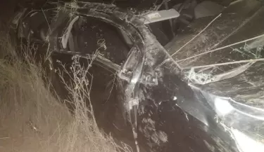 Accidente Tupungato