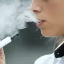 El Ministerio de Salud legaliz� el vapeo y otros productos para fumar tabaco