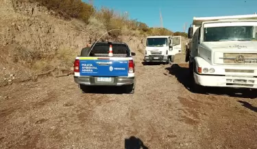 miner�a en Potrerillos