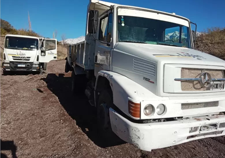 miner�a en Potrerillos