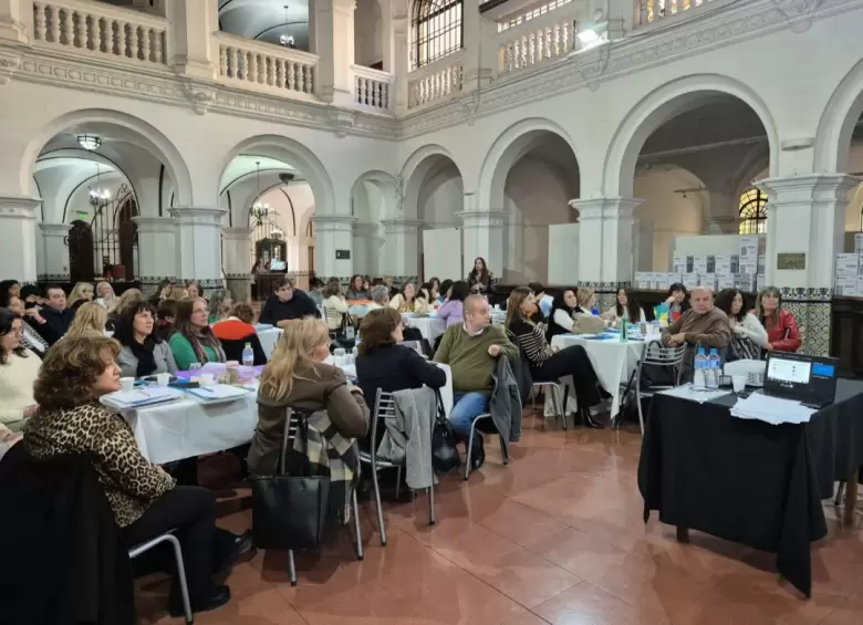 Jornadas de capacitaci�n