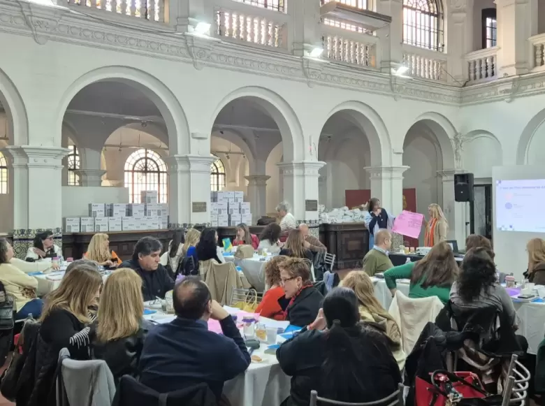 Jornadas de capacitaci�n