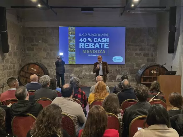 cuarta edici�n de Cash Rebate