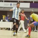 Marcelo "Chelo" Mescolatti, campe�n mundial, dictar� una cl�nica abierta de futsal en Guaymall�n