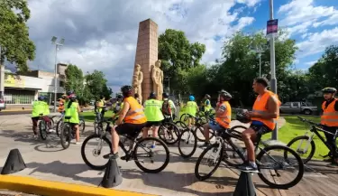 Escuela de ciclismo