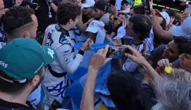 colapinto f1