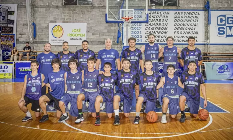 san martin cc