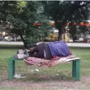 La Iglesia denunci� que el fr�o ya mat� a dos personas en Mendoza