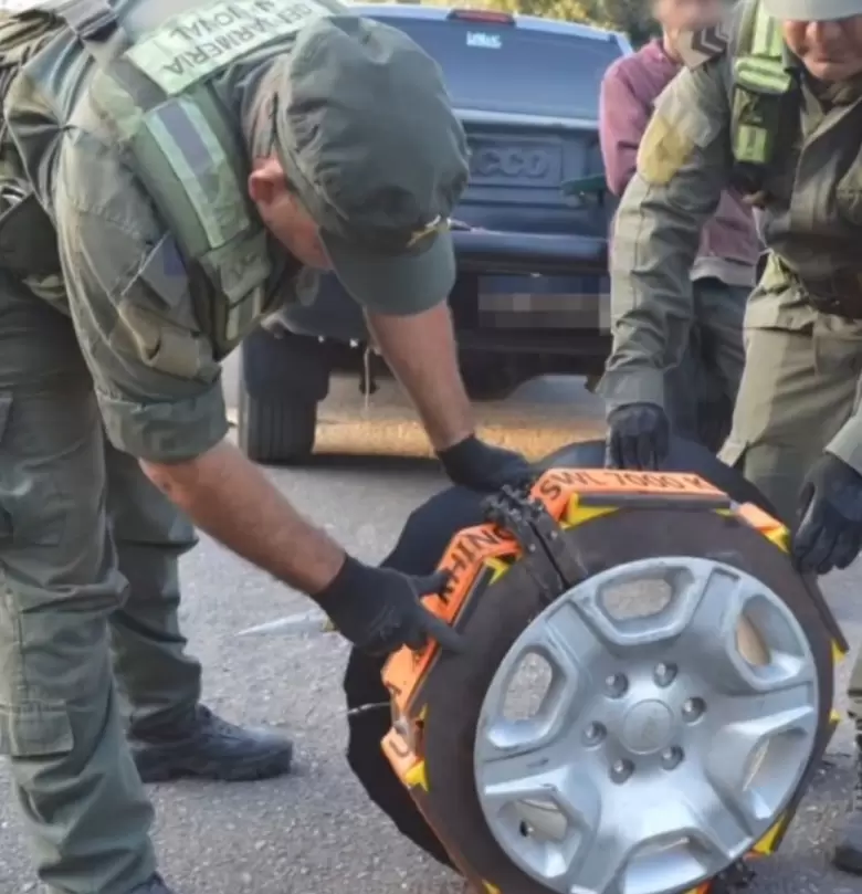 Operativo en Tucumán