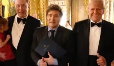 trump musk milei