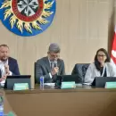 Ulpiano Suarez lider� el Congreso CIDEU, que abarca m�s de 40 ciudades de Iberoam�rica