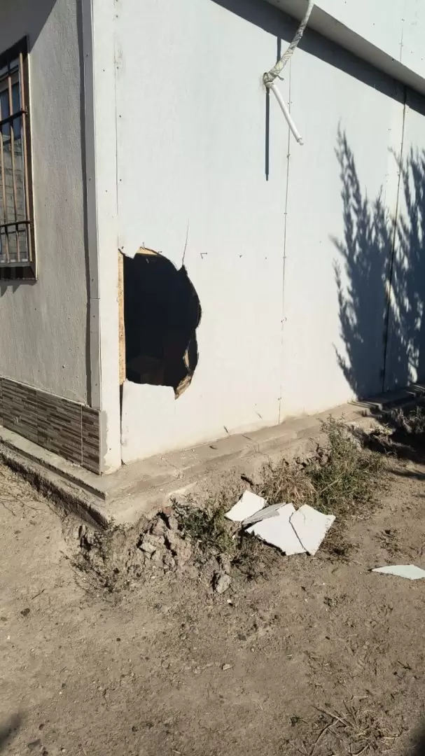 operativos preventivos en Rivadavia y San Martín