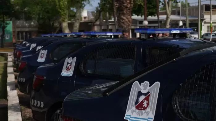 Polic�a operativos
