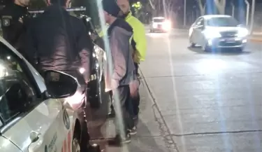 Detenido