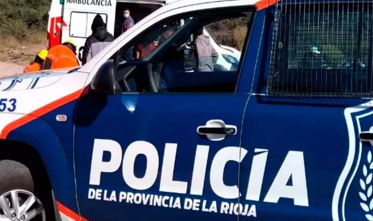 Policía de la rioja