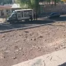 Investigan el hallazgo de un feto en un contenedor de basura en Godoy Cruz