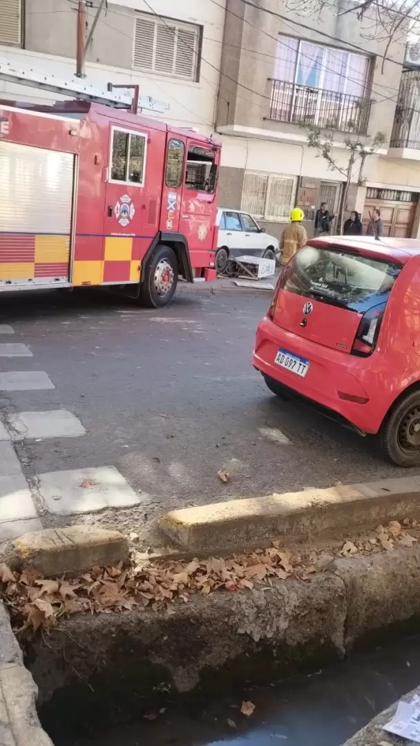 accidente
