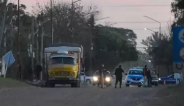 Camionero muri� aplastado