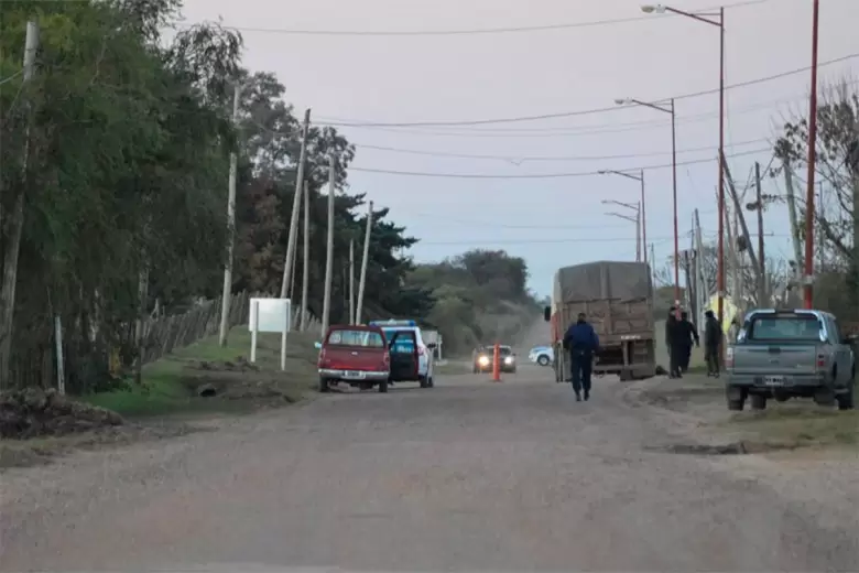 Camionero muri� aplastado por su cami�n